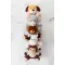 Cane in peluche RPET REBARK - Anteprima 5