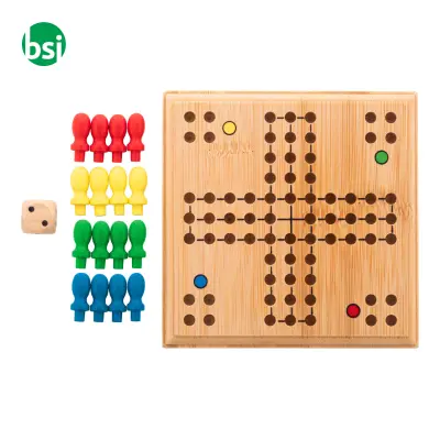 Gioco da tavolo Ludo ARCUS - Immagine 4