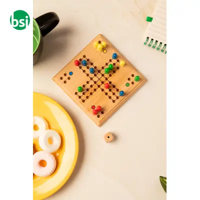 Gioco da tavolo Ludo ARCUS - Immagine 7