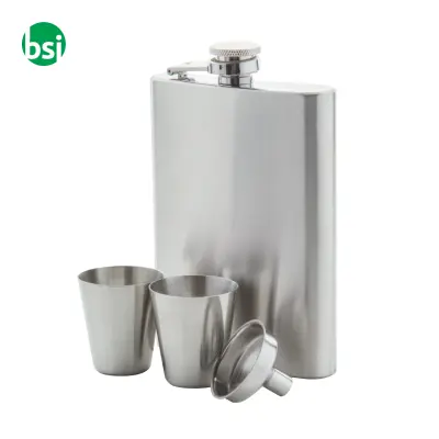 Set Fiaschetta 230 Ml. Shackleton - Immagine 2