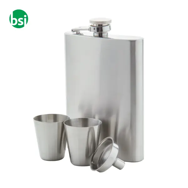 Set Fiaschetta 230 Ml. Shackleton -  2