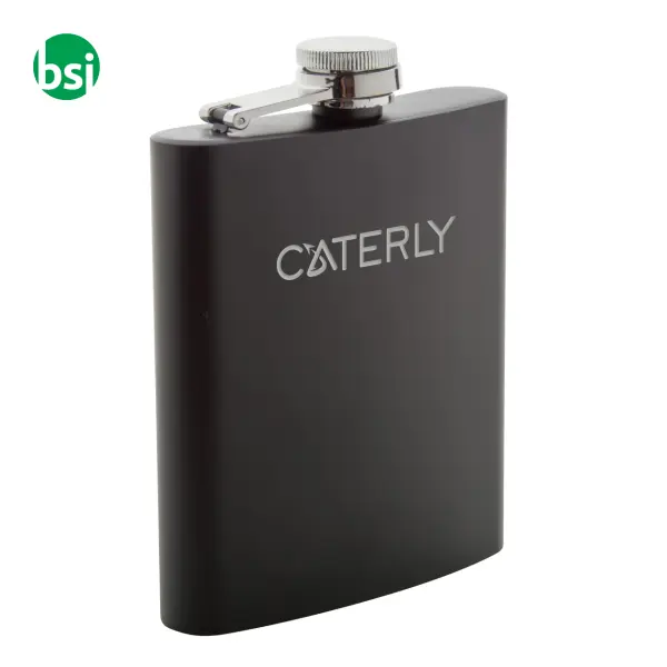 Fiaschetta 200 Ml. Gravning -  1