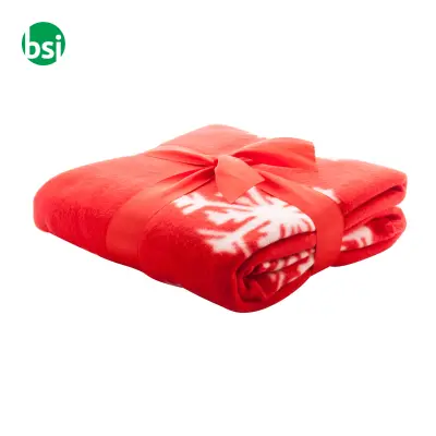 Coperta pile personalizzata UPPSALA - Immagine 6