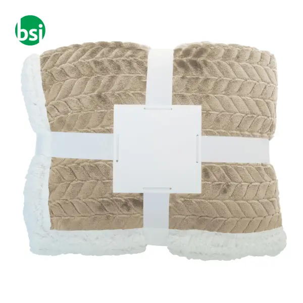 Coperta in RPET FOGLIO -  7