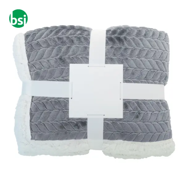 Coperta in RPET FOGLIO -  10
