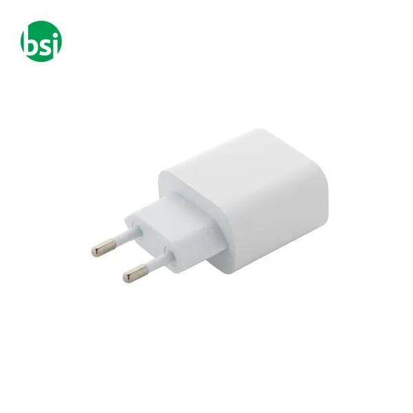 Caricabatterie USB da parete RECHARGE -  2