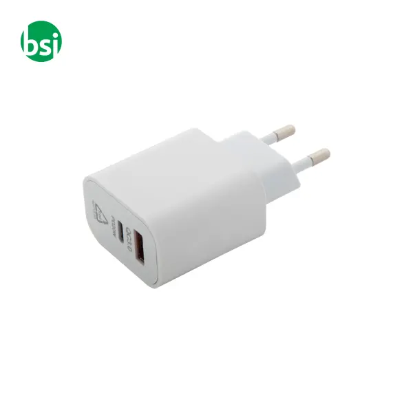 Caricabatterie USB da parete RECHARGE -  3