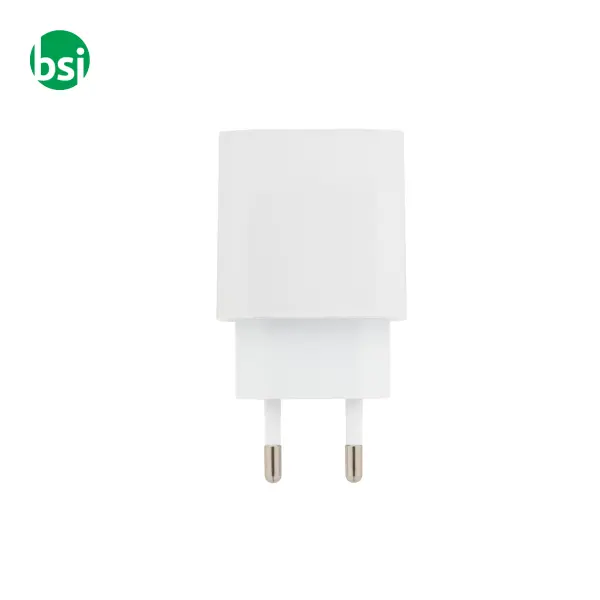 Caricabatterie USB da parete RECHARGE -  5
