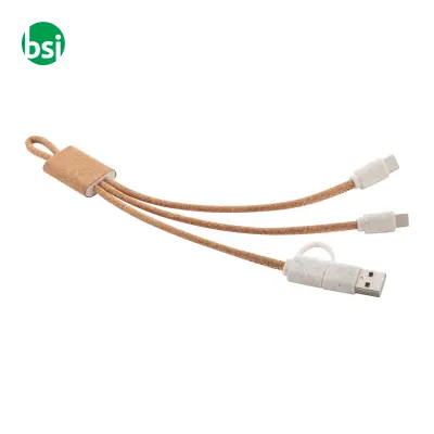 Cavo di ricarica USB KORUKU - Immagine 2