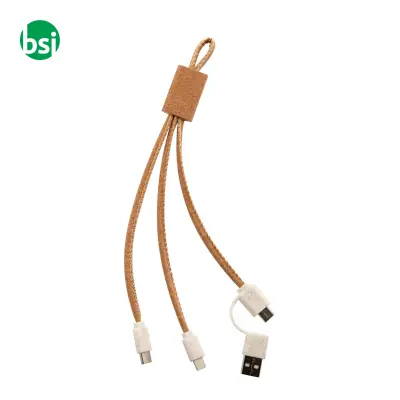 Cavo di ricarica USB KORUKU - Immagine 3