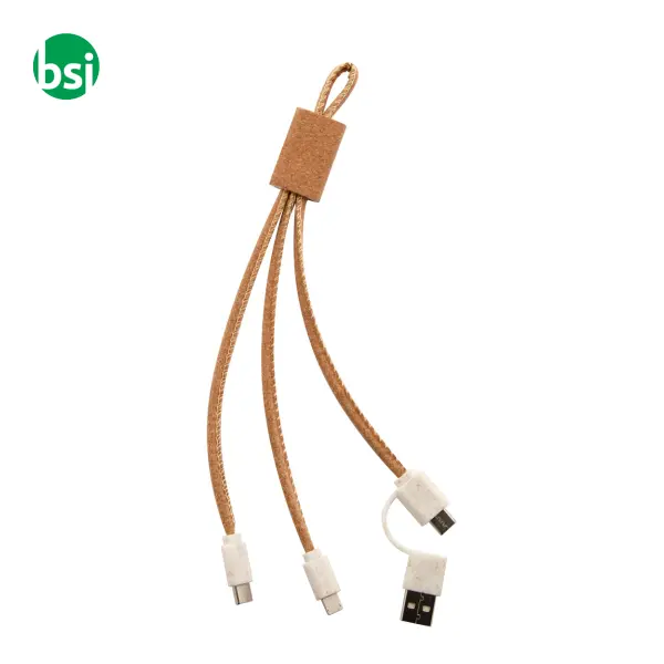Cavo di ricarica USB KORUKU -  3