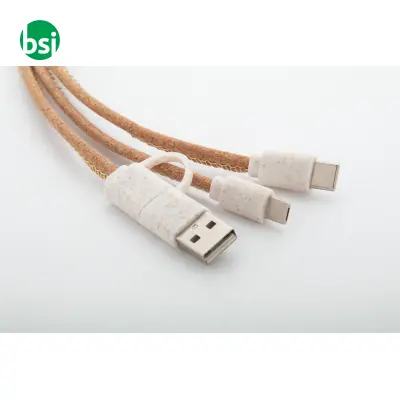 Cavo di ricarica USB KORUKU - Immagine 4
