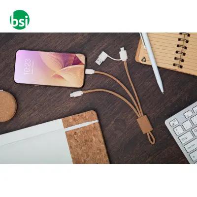 Cavo di ricarica USB KORUKU - Immagine 7