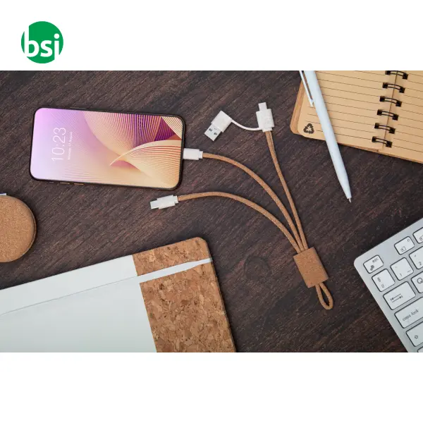 Cavo di ricarica USB KORUKU -  7