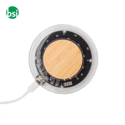 Caricatore wireless trasparente SEECHARGE - Immagine 2