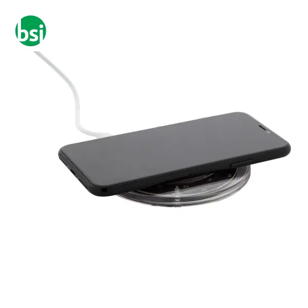 Caricatore wireless trasparente SEECHARGE -  5