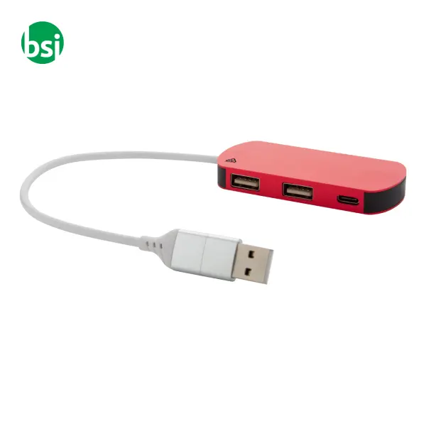 Usb hub RALUHUB -  17