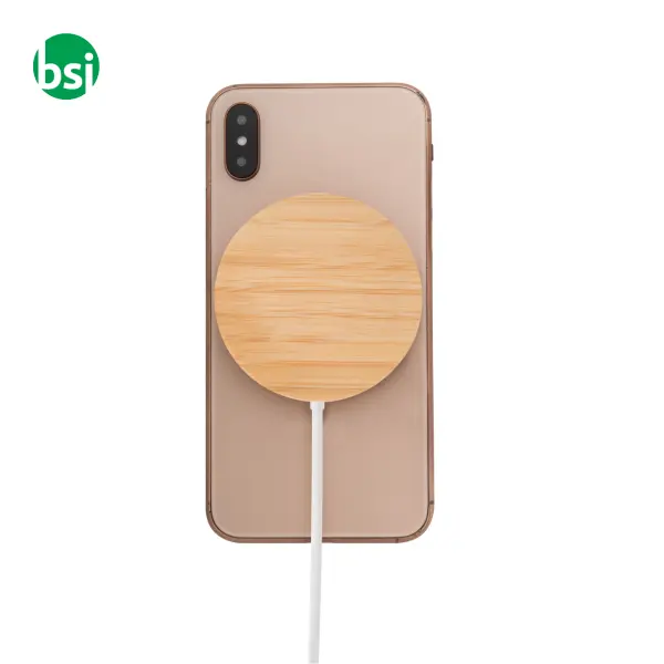 Caricatore magnetico wireless SEEMAG -  8