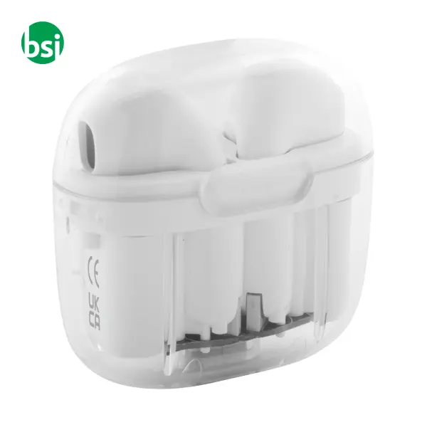 Auricolari trasparenti bluetooth in RABS TRANCE -  16