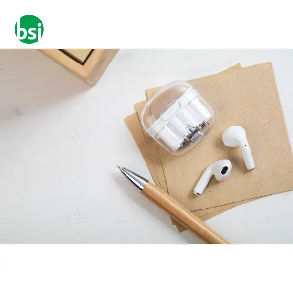 Auricolari trasparenti bluetooth in RABS TRANCE -  9