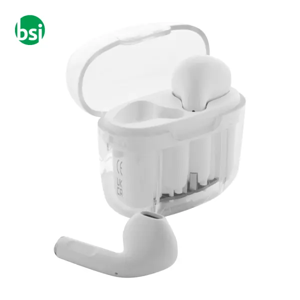 Auricolari trasparenti bluetooth in RABS TRANCE -  3