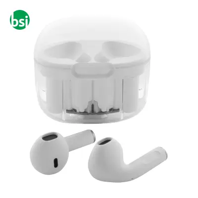 Auricolari trasparenti bluetooth in RABS TRANCE - Immagine 4