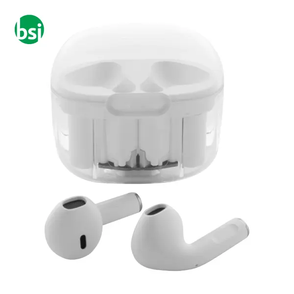 Auricolari trasparenti bluetooth in RABS TRANCE -  4