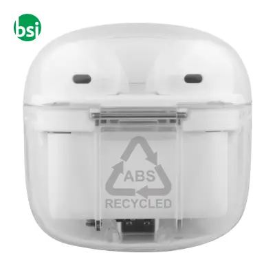 Auricolari trasparenti bluetooth in RABS TRANCE - Immagine 5
