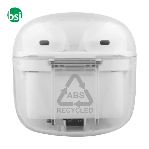 Auricolari trasparenti bluetooth in RABS TRANCE -  5