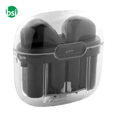 Auricolari trasparenti bluetooth in RABS TRANCE - Immagine 17
