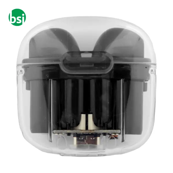 Auricolari trasparenti bluetooth in RABS TRANCE -  10