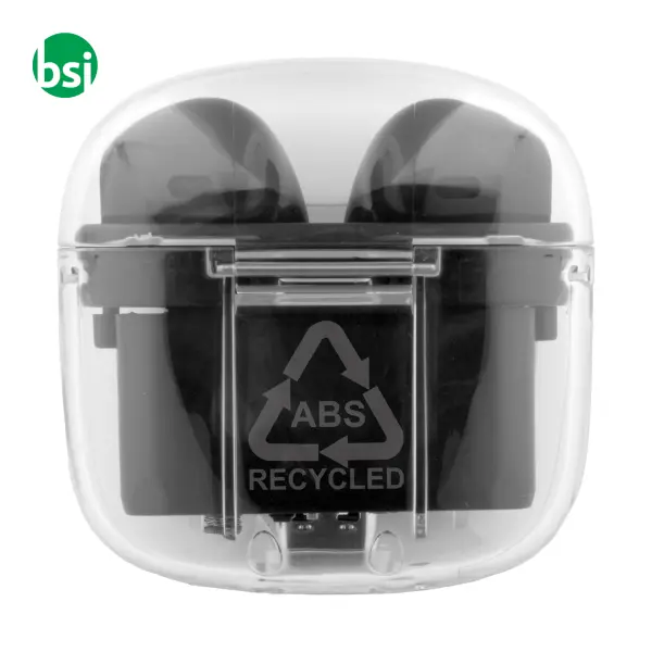 Auricolari trasparenti bluetooth in RABS TRANCE -  11