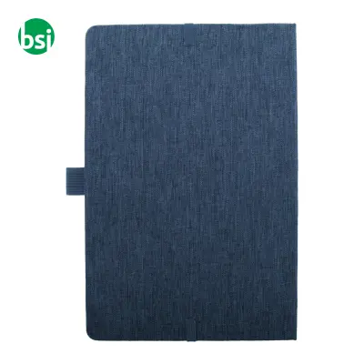 Quaderno in RPET con caricatore wireless CHATOM - Immagine 4