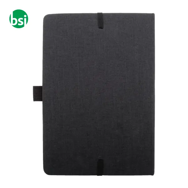Quaderno in RPET con caricatore wireless CHATOM -  9