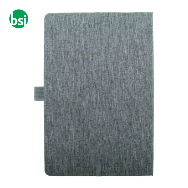 Quaderno in RPET con caricatore wireless CHATOM -  13