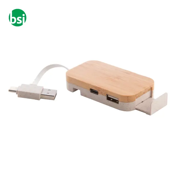 Hub USB HOLBARU -  1