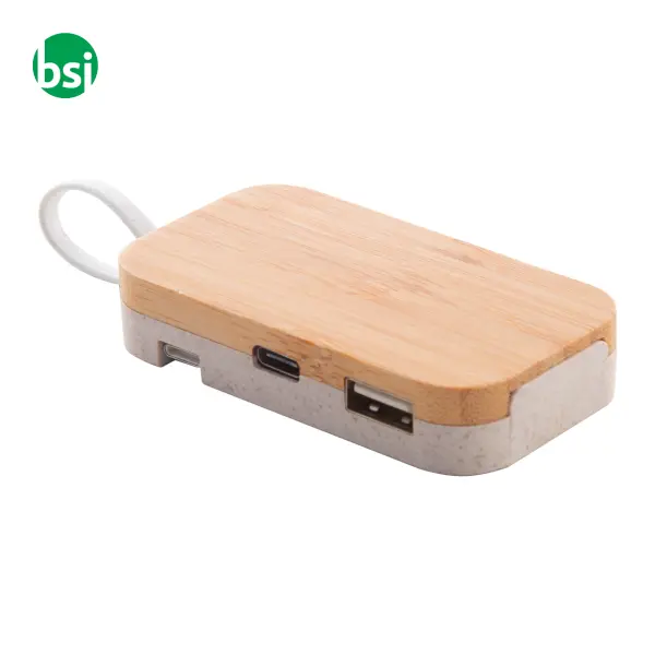Hub USB HOLBARU -  2