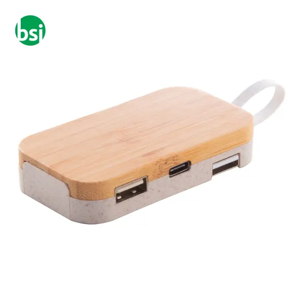 Hub USB HOLBARU -  3