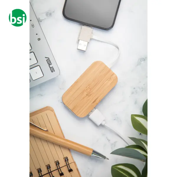 Hub USB HOLBARU -  7