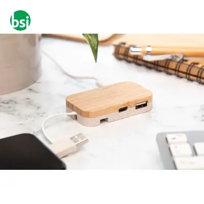 Hub USB HOLBARU - Immagine 8
