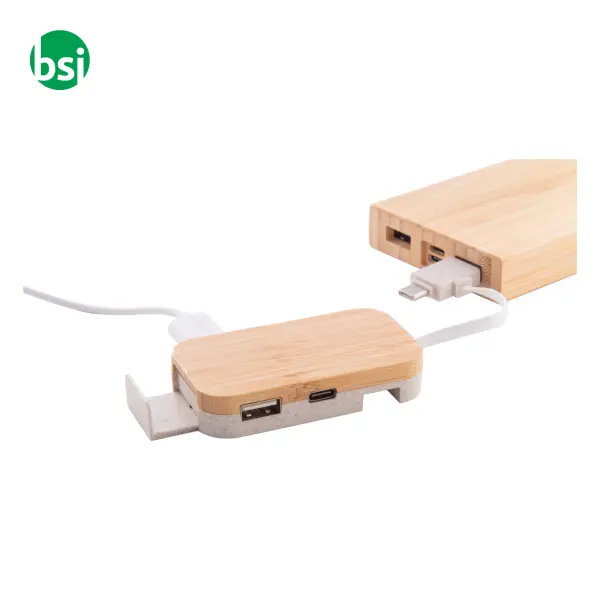 Hub USB HOLBARU -  10
