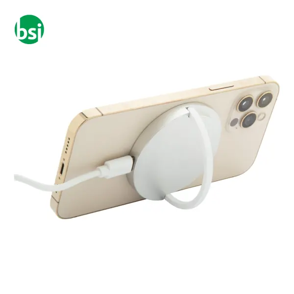 Caricabatterie magnetico wireless RALUHOLD -  7