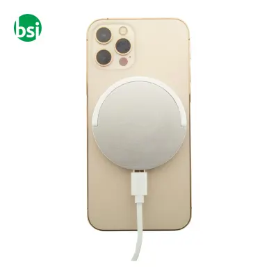Caricabatterie magnetico wireless RALUHOLD - Immagine 9