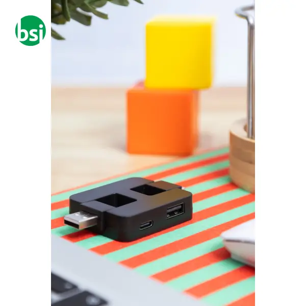 Hub USB in RABS RAHUBU -  15