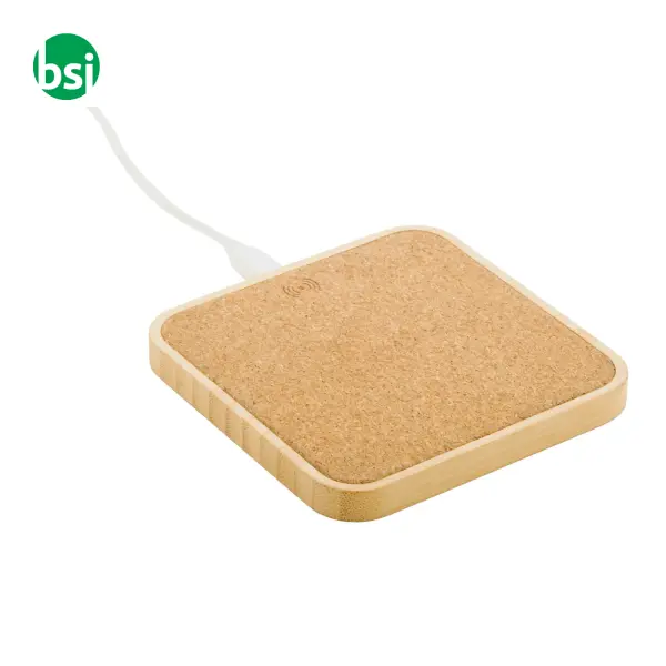 Caricabatterie wireless CROMPE -  1