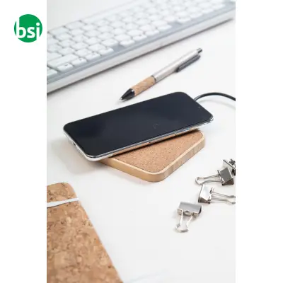Caricabatterie wireless CROMPE - Immagine 8