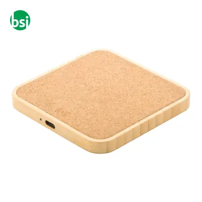 Caricabatterie wireless CROMPE - Immagine 2