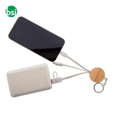 Portachiavi con cavi di ricarica USB MUGORY - Immagine 7
