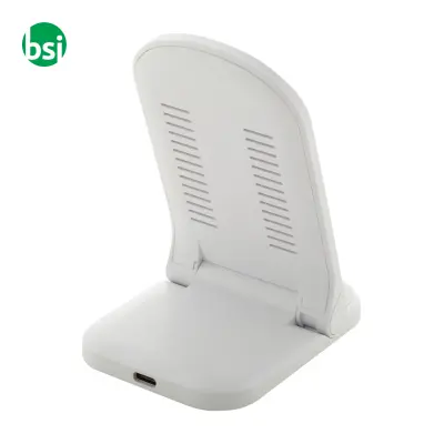 Supporto per cellulare con caricatore wireless REWOLT - Immagine 5