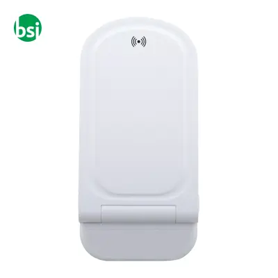 Supporto per cellulare con caricatore wireless REWOLT - Immagine 6